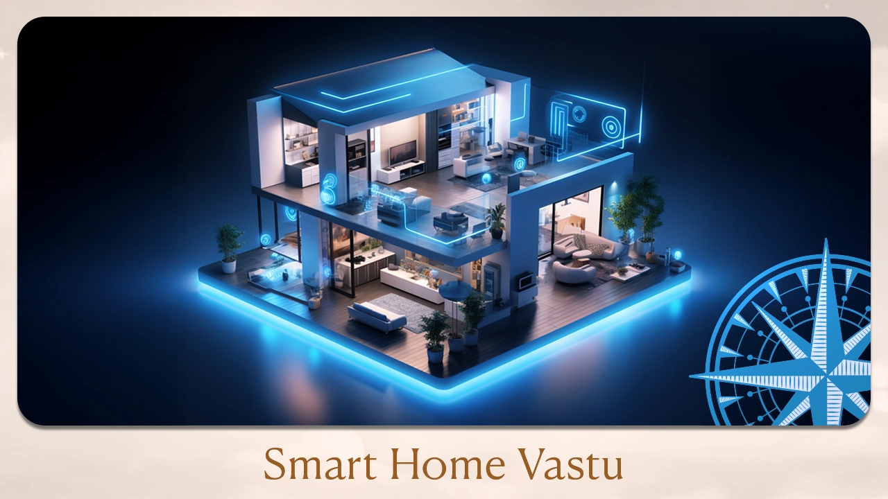 Smart home Vastu